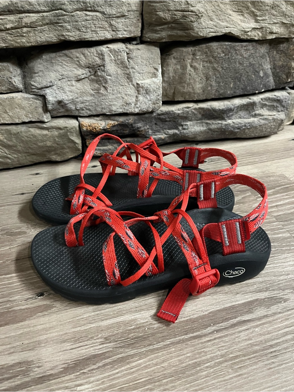 Chaco sandals/10